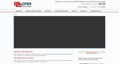 Desktop Screenshot of opendecisions.com